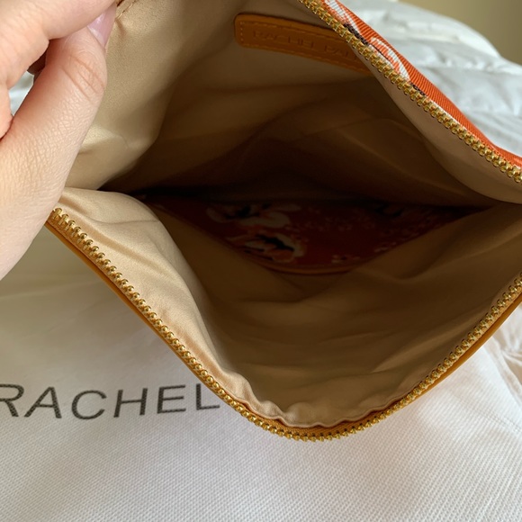 Rachel Pally Reversible Floral Clutch - Picture 6 of 6